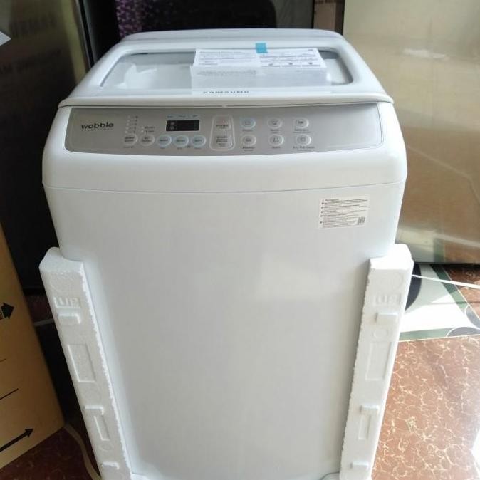 Tersedia mesin cuci 1 tabung samsung 9 kg WA90H4200