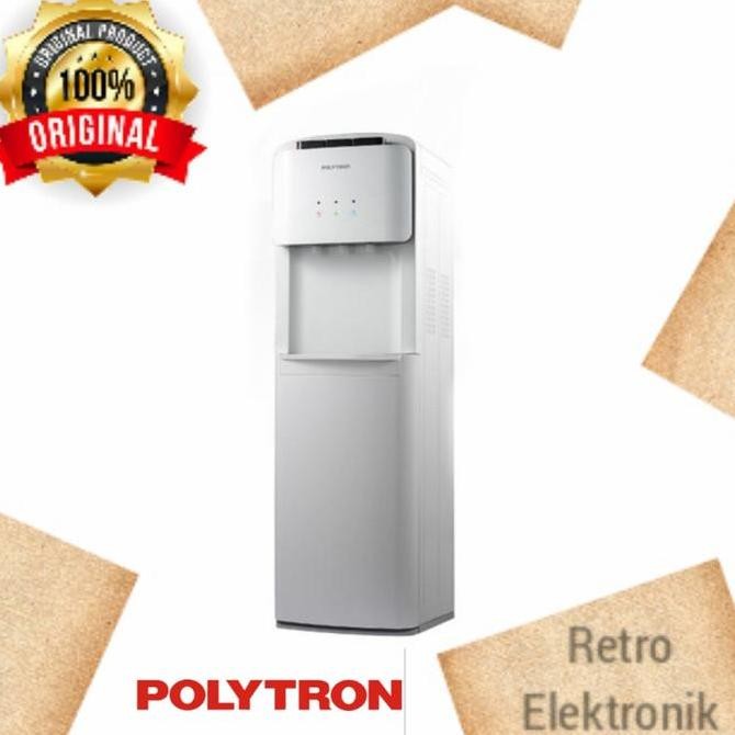 Tersedia Dispenser Galon Bawah Panas Dingin Polytron PWC 600