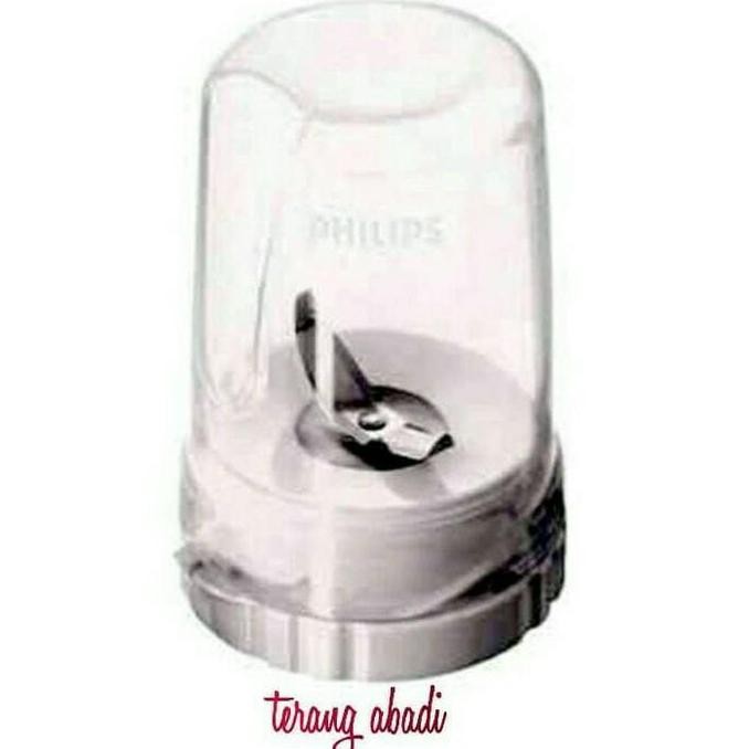 Tersedia Coper bumbu kering blender philips buat HR 2061/2071/2115/2116 (ORI)