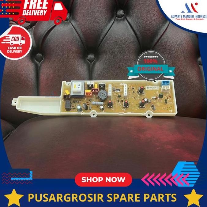 Tersedia Modul mesin cuci sharp ES-F865S-P