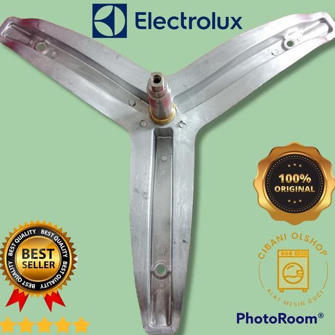 Tersedia Spider Segitiga Mesin Cuci Electrolux EWF 85747 10847 EWF 8005EQWA