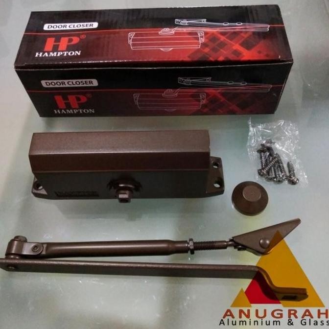 Door Closer Hampton
