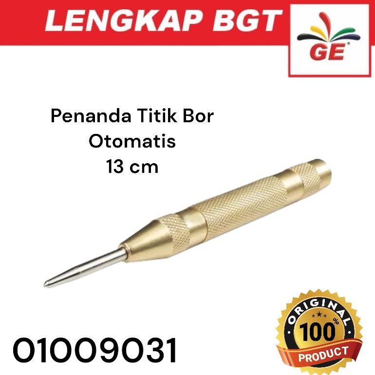 

LINDU Automatic Center Punch penanda Titik Bor Otomatis 130mm/13cm - 01009031