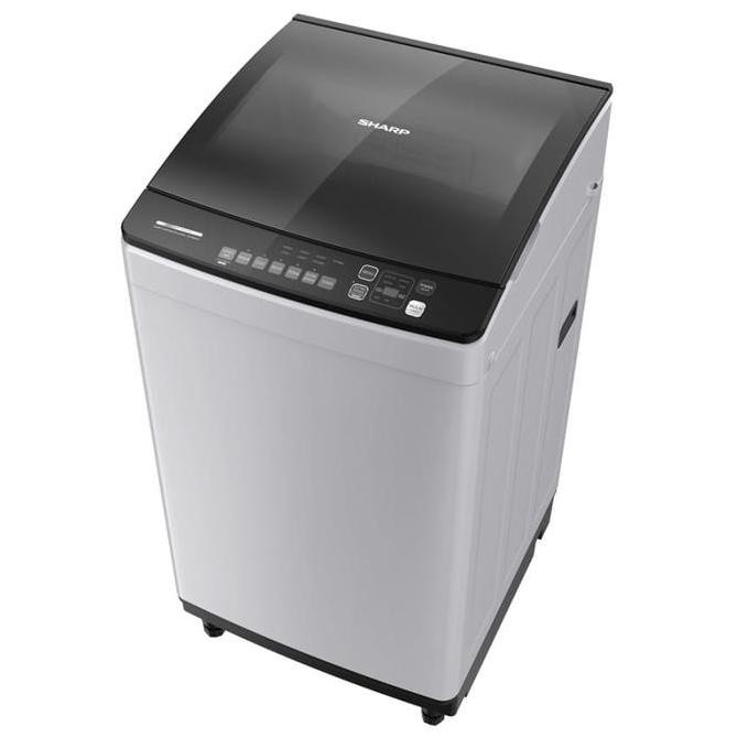 Tersedia Mesin cuci satu tabung Sharp