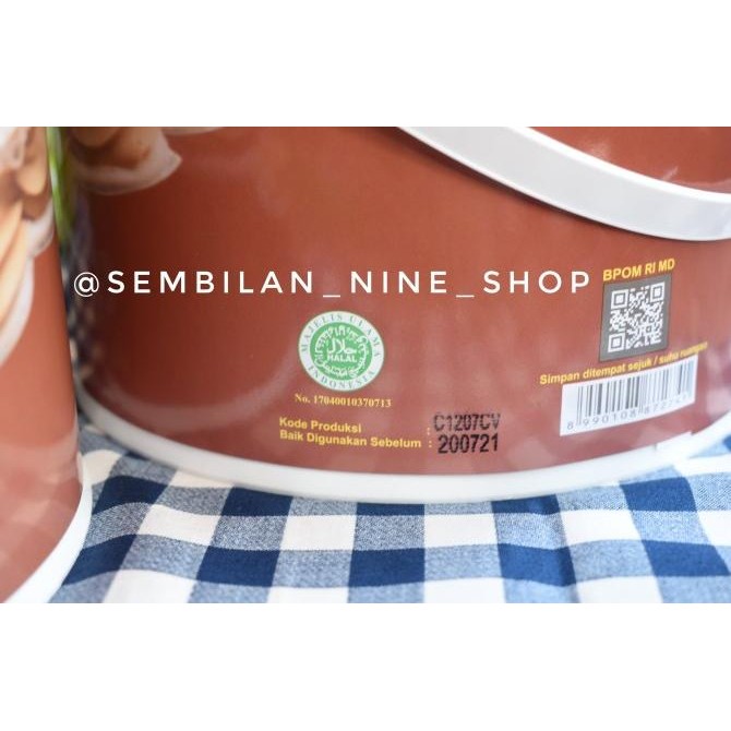 

[Ready/Spesial] Hollmann Butter Cream 1 Kg Krim Pelapis Rasa Vanilla Hollman [Terlaris&Recommended]