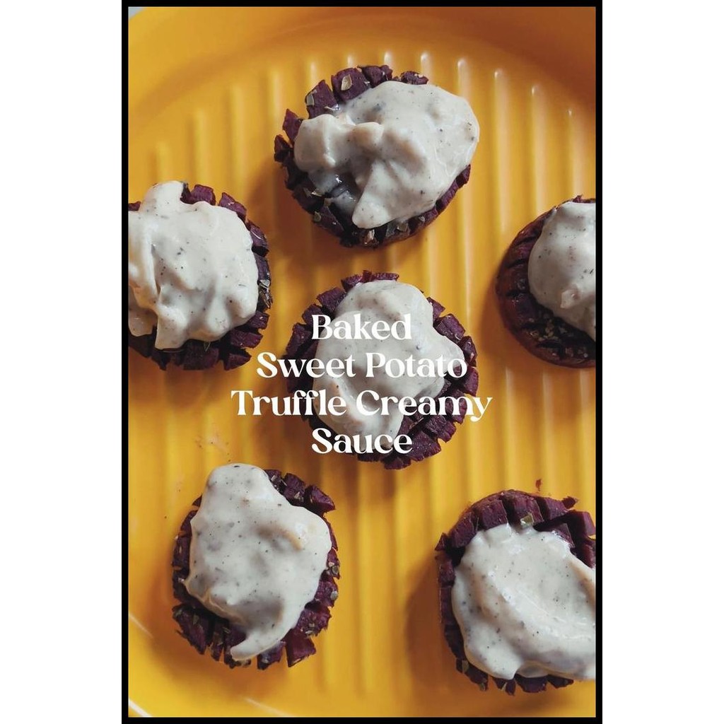 

Terlaris Homemade Truffle Mushroom Creamy Sauce (Saus Jamur Truffle Non Msg) Good Quality