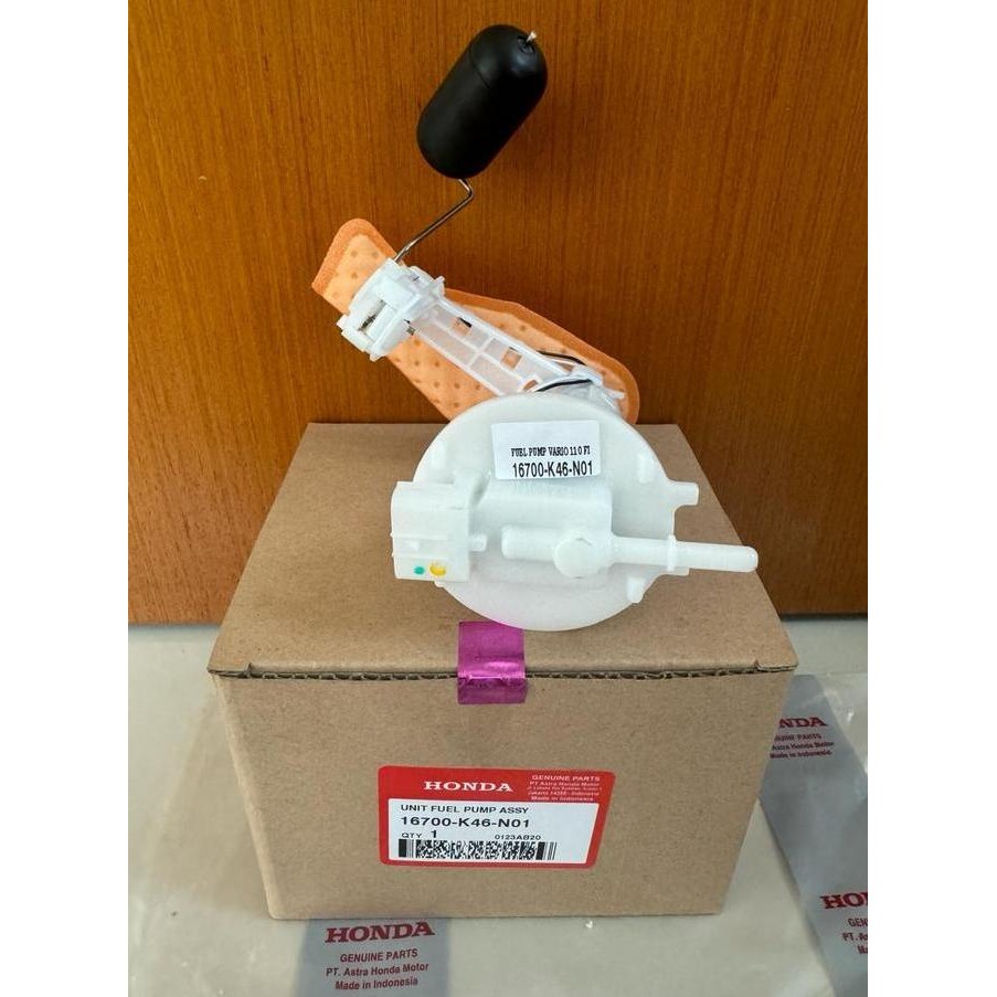 . FUEL PUMP ASSY  VARIO 110 VARIO 110 FI SCOOPY ESP 2016 ORI