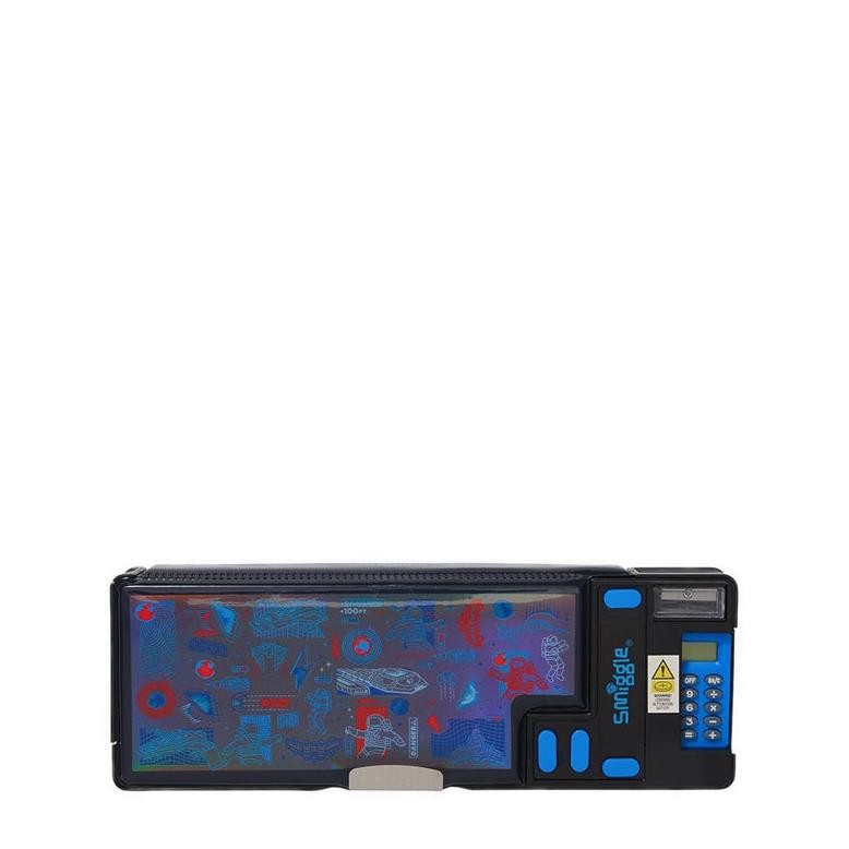 

LINDU Smiggle Rush Pop Out Pencil Case - IGL456563BMB