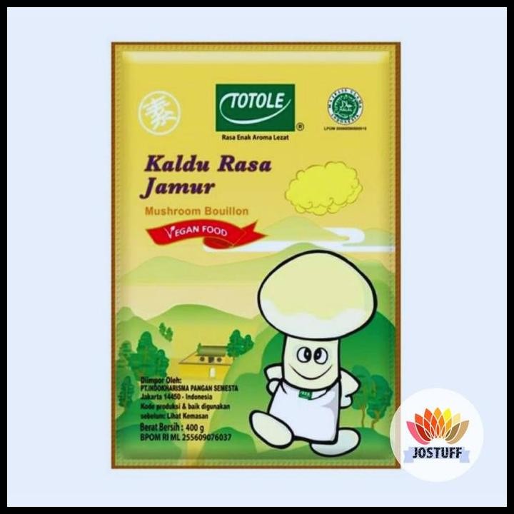 

Terlaris Totole Micin Kaldu Jamur 400 Gram Halal Good Quality