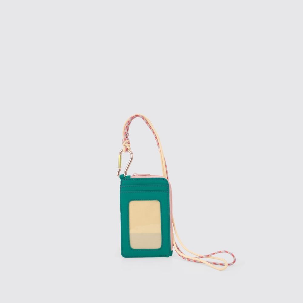 

LINDU Exsport Everyday Lanyard - Emerald Green