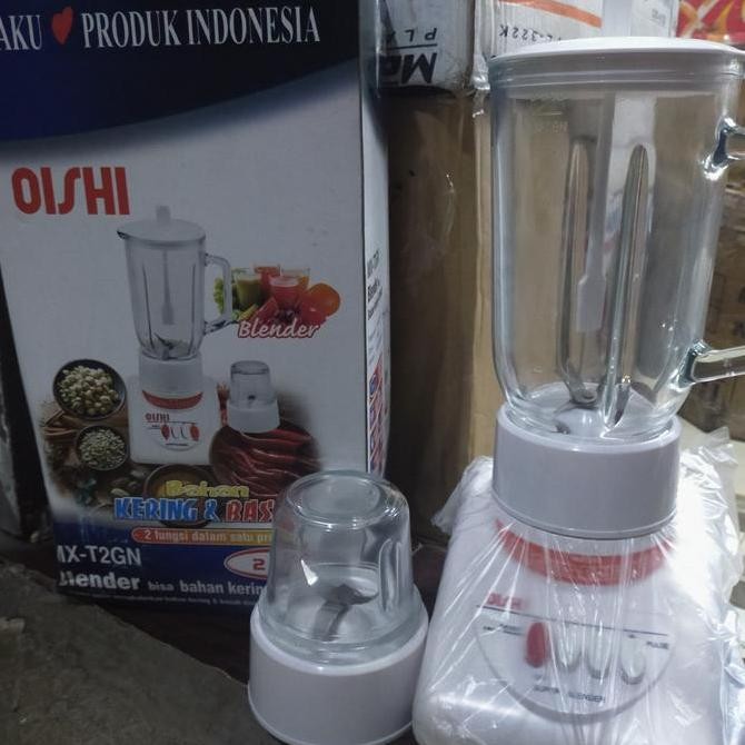 BLENDER NATIONAL 6 MATA PISAU