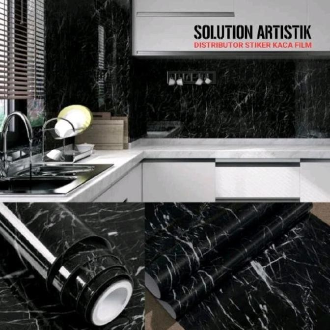 Sticker Pvc Sheet Pelapis Meja , lemari