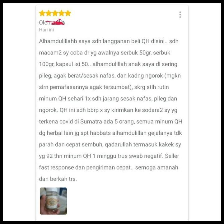 

Terlaris Qusthul Hindi - Qustul Qist Qust Al Hindi 45 50 100 Gram Serbuk Kapsul Good Quality