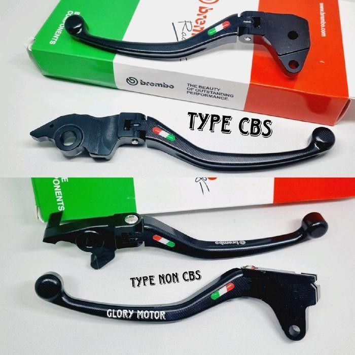 Handle Rem Depan Brembo Lipat Cbs & Non-Cbs Motor Beat Cbu Vario Cbu Vario125 Vario150 Beat Fi Beat 