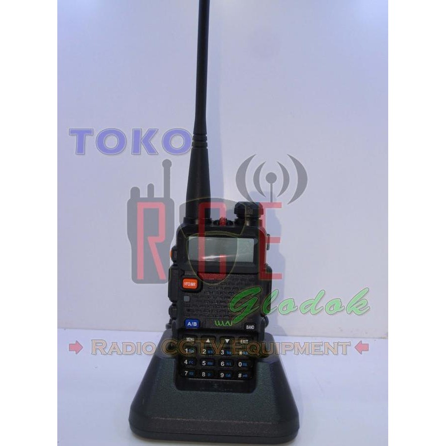 HT WLN KD-UV5R KDUV5R DUAL BAND 5WATT UV5R UV82 BAOFENG WEIERWEI POFUNG