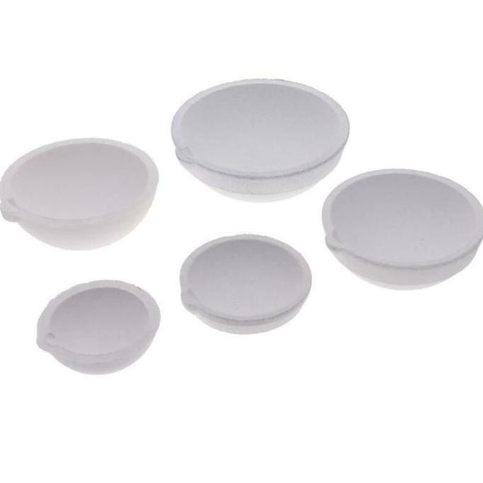 BERKUALITAS KOWI LEBUR EMAS DIAMETER 14/17/19CM MANGKOK KOWI LEBUR PUTIH KOWI PLATINA UNTUK PELEBURA