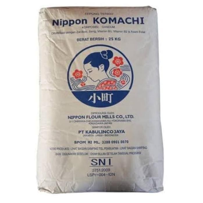 

Terlaris Komachi Tepung Terigu Jepang