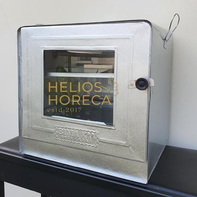 Tersedia Oven Panggang Kue Oven Kompor Bima KM