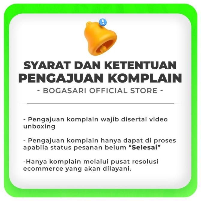

Grosir Bogasari Cakra Kembar Emas Roti 5 Kg