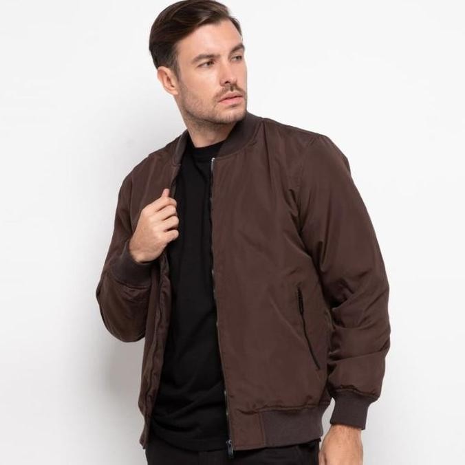 Promo Smith Berlin Origin Bomber - Jaket Bomber Pria