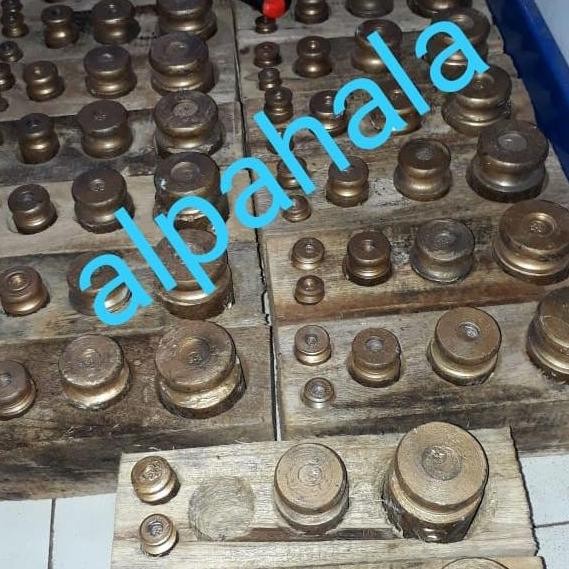 Diskon Timbel / Anak Timbangan/ Bandul/ Timbel 1850Gr
