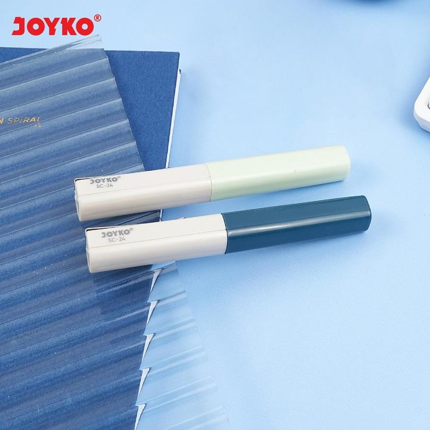 

Wd-54 Jy-6 D-54 Joyko Gunting Portabel Sc-24 / Gunting Portabel / Portable Scissors Original Hemat