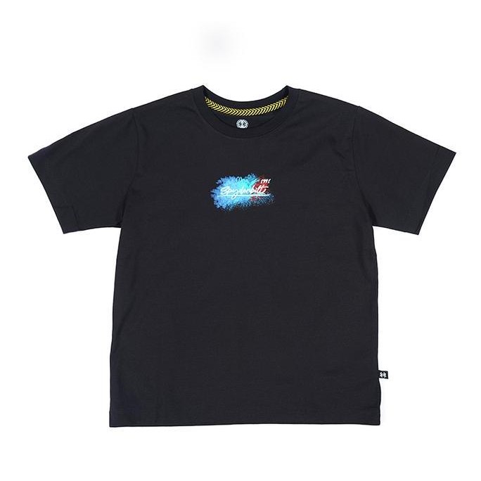 Promo Spyderbilt Kaos Lengan Pendek Remaja Elart Youth Short Tee Planet Surf