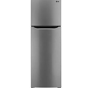 Tersedia LG GN-C372SLCN Lemari Es 2 pintu 333L GNC372SLCN Garansi Resmi GN-C372