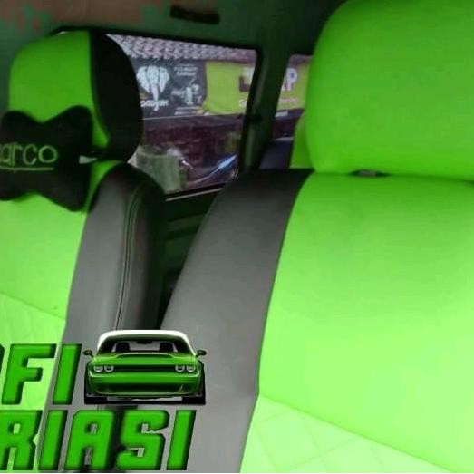 SARUNG JOK CARRY FUTURA 1.5 MINI BIS