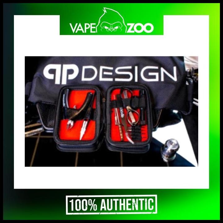 Qp Design Small Tool Kit Set Original Best Seller