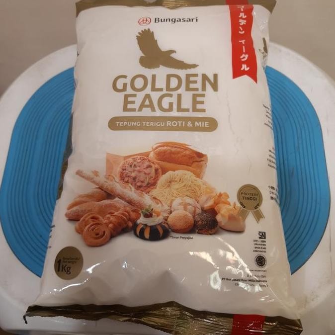 

Grosir Tepung Golden Eagle 1Dus 10Pcs