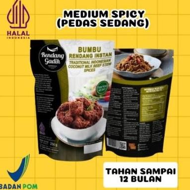 

Bumbu Kalio Rendang Gadih L88