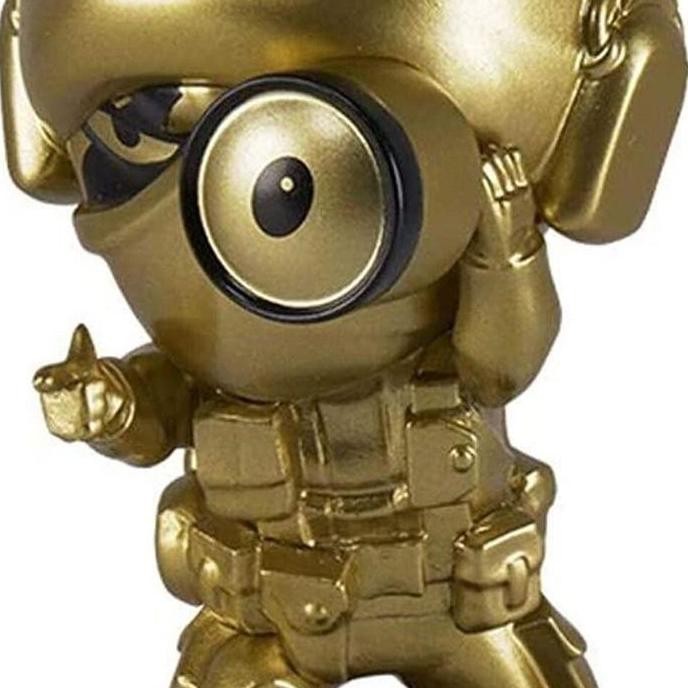 Terbaru Ubisoft Official Collection Chibi Figure Rainbow Six Siege Series 4 lib33g Diminati Banget