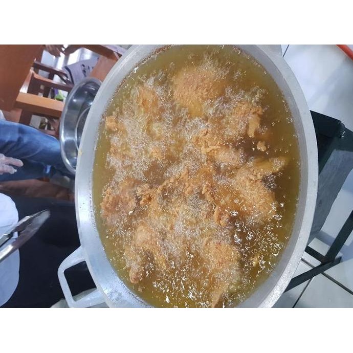 

Murah Tepung Marinasi Ayam/Crn 1802/Tepung Super/Pembeli Makin Ketagihan