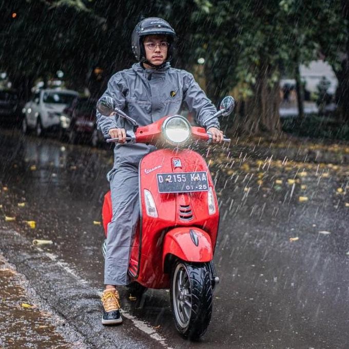 Spesial Tromax Raincoat Citarum Evo Series