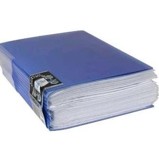 

LINDU CLEAR HOLDER NOVITA yang BISA MEMBESAR/EXPENDABLE!! A4-40Pockets P-N40