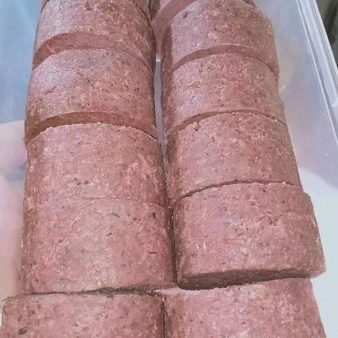 

trasi/terasi udang super khas lombok/terasi panggang asli lombok 500gr H85