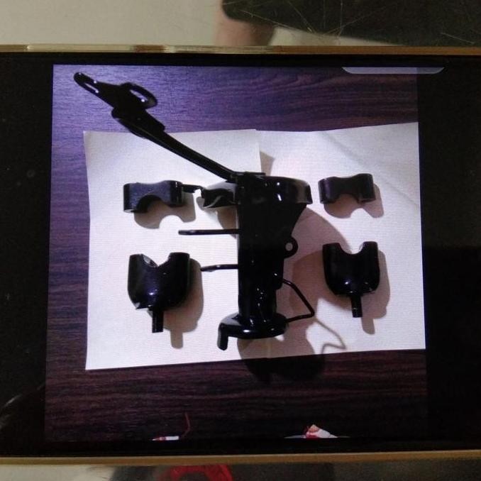 DUDUKAN STANG BEAT STREET KOMPLIT