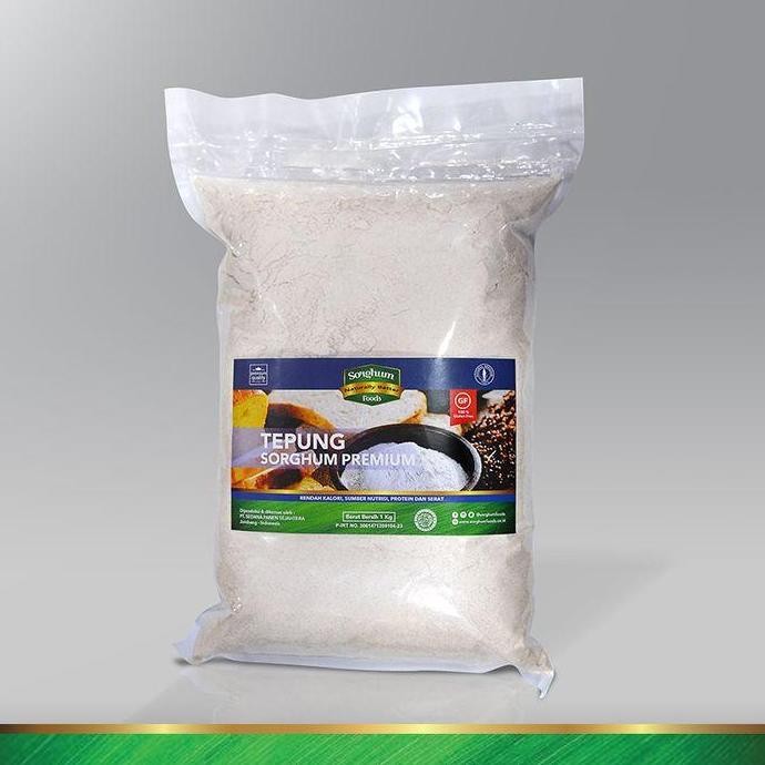 

Grosir Tepung Sorghum Premium 1Kg