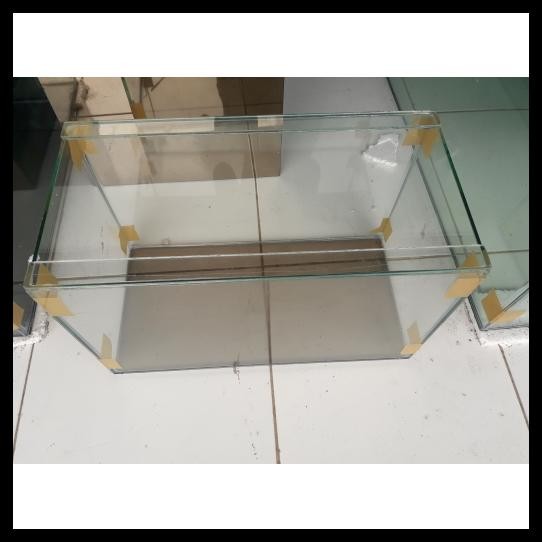 AQUARIUM KACA 50X25X30