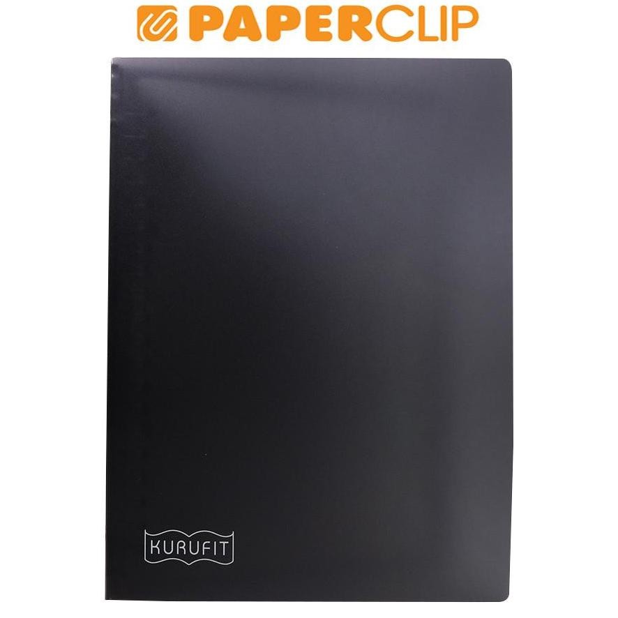 

LINDU FILE NOTE A5 MARUMAN KURUFIT F091-05 BLACK