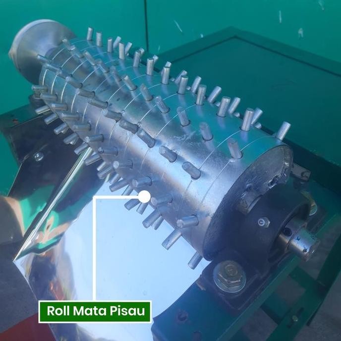 

Grosir Mesin Parutan Sagu / Pemarut Sagu