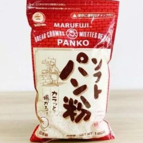 

Murah Marufuji Panko Crumbs 180Gr| Tepung Roti Import Jepang