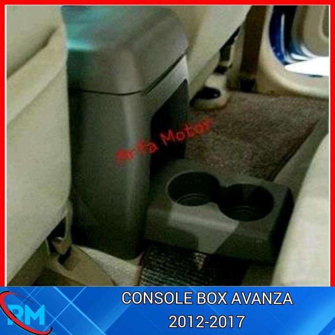 Console Box Avanza All New Grand 2012 2013 2014 2015 2016 2017 Console Box All Xenia 2012-2017 Terba