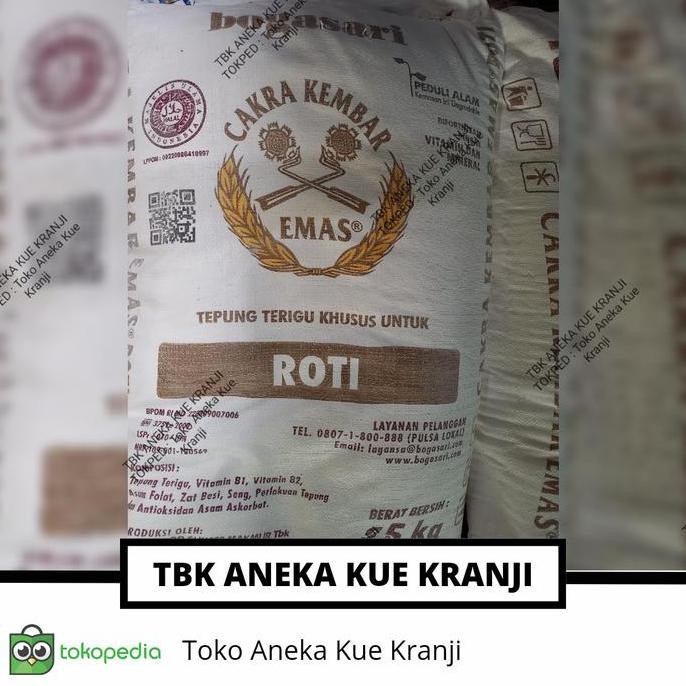 

Murah Cakra Kembar Emas 25 Kg Bal Ekspedisi