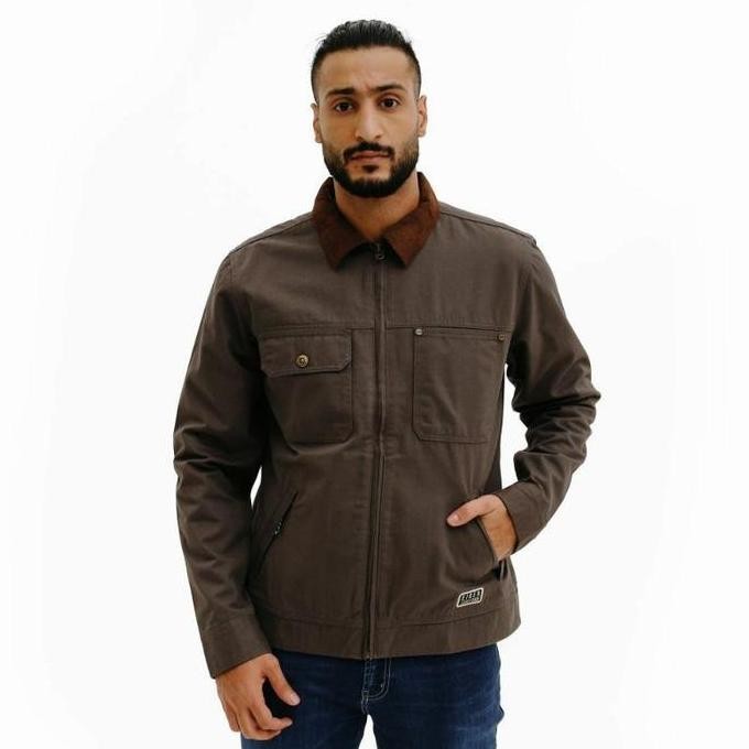 Sale Jaket Eiger Bogota Work Jacket Shirt Art.6801