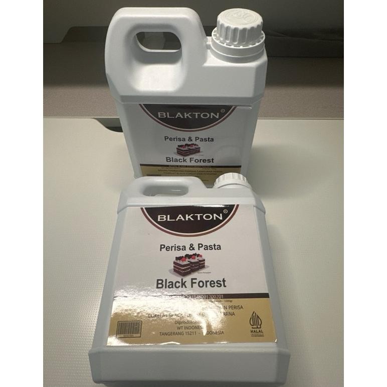 

Blakton pasta black forest 1kg (Ready dan best saller) exp. 2027