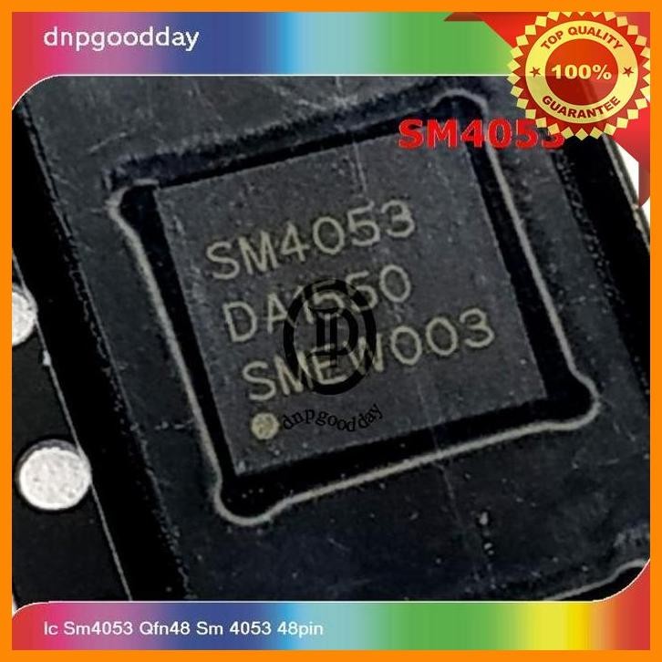 [DNP] IC SM4053 QFN48 SM 4053 48PIN