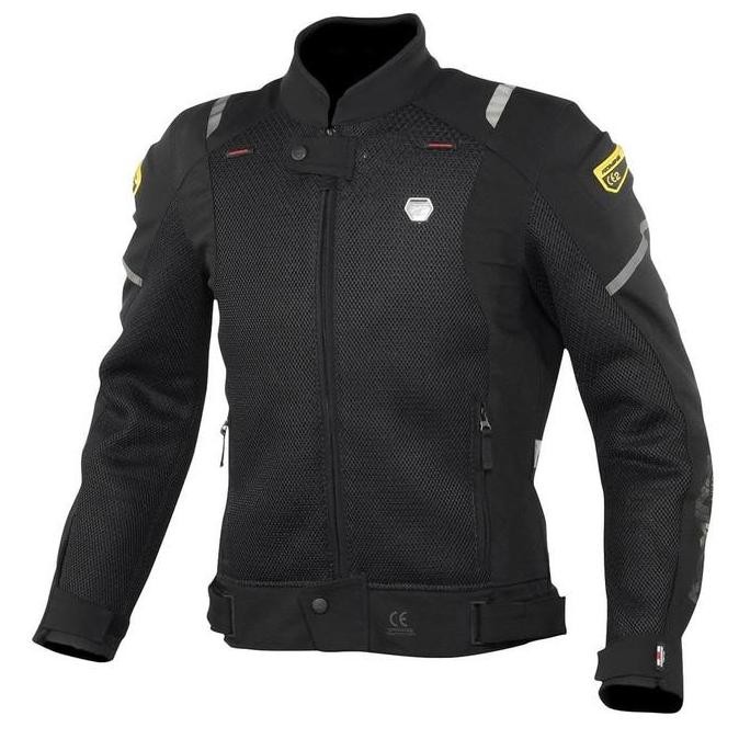 Terjangkau Jk-148 Supreme Protect M-Jkt Blk | Jaket Motor | Komine Jaket Original