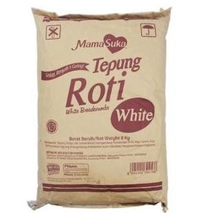 

Terlaris Mamasuka Tepung Panir Putih 8 Kg / Bal